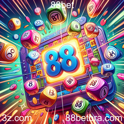 Descubra o Mundo do Bingo no 88bet: Diversão e Emoções ao Seu Alcance