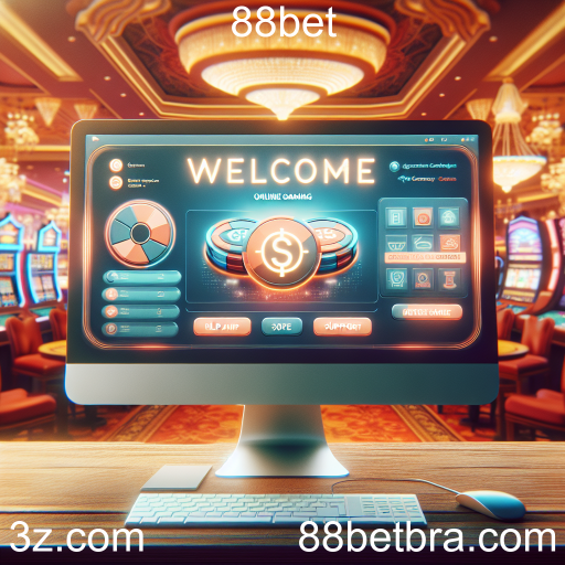 Explore a Categoria Ajuda e Suporte do 88bet