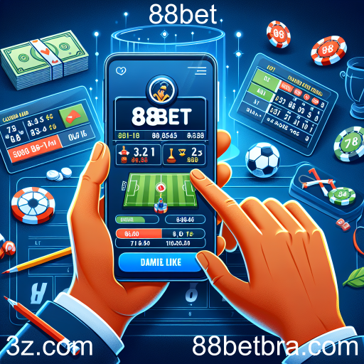 Apostas Ao Vivo na 88bet: A Nova Fronteira do Jogo Online