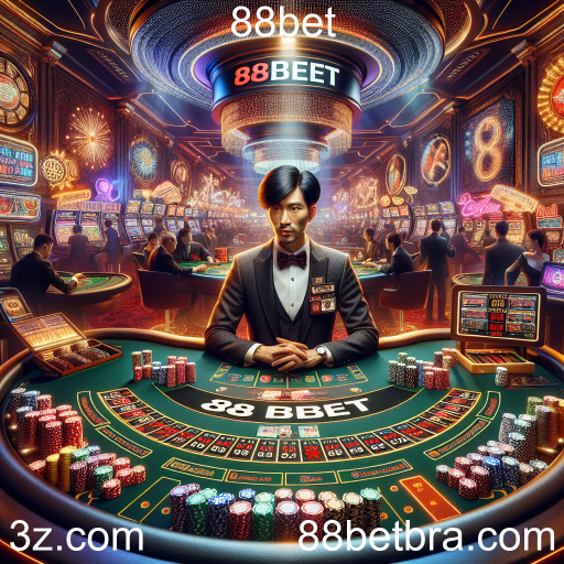 A Ascensão dos Jogos Ao Vivo no 88bet: Uma Experiência Interativa e Empolgante