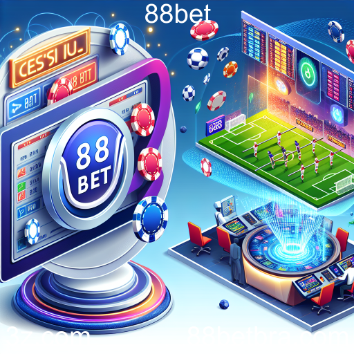 A Revolução dos Esportes Virtuais: Uma Nova Era de Entretenimento